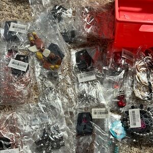 Assorted lot of paparazzi jewelry brand new